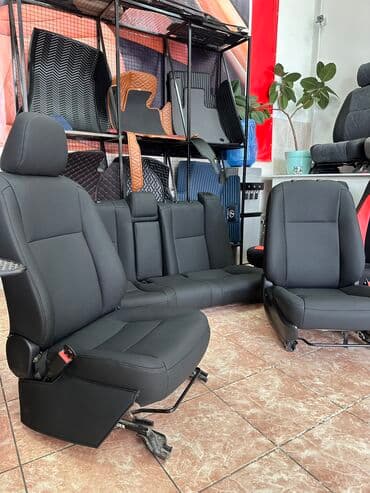 c class: Чехлы Экокожа, Toyota, Новый, Самовывоз — 9