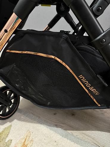 велосипед кыргызстан: Коляска, Новый — 5