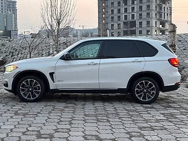 BMW: BMW X5: 2014 г., 3 л, Автомат, Бензин, Кроссовер — 2