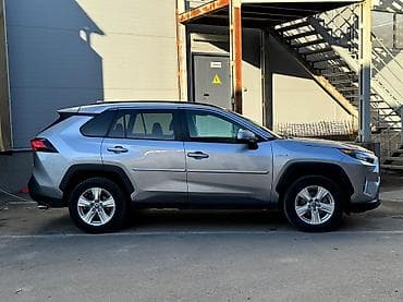 тайота хайландер гибрит: Toyota RAV4: 2020 г., 2.5 л, Автомат, Гибрид, Внедорожник — 3