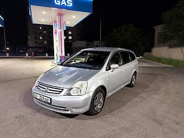30000: Honda Stream: 2002 г., 2 л, Автомат, Бензин, Минивэн — 1