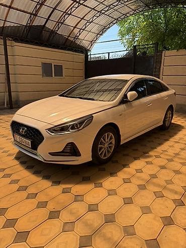 решетка радиатора хендай соната: Hyundai Sonata: 2021 г., 2 л, Автомат, Газ, Седан — 3