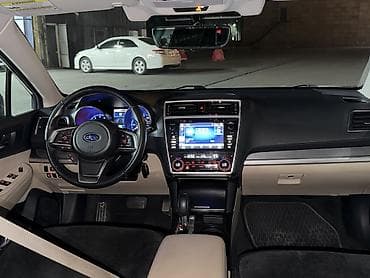 Продажа авто: Subaru Outback: 2019 г., 2.5 л, Вариатор, Бензин, Универсал — 9