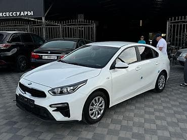 Kia K3: 2018 г., Автомат, Бензин