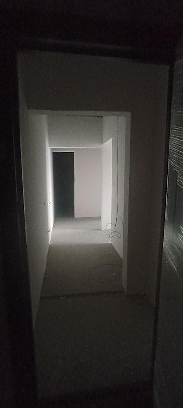 Недвижимость: Продам полноценную 1ком квартиру 53.3м.кв - Планировка: вытянутый — 1