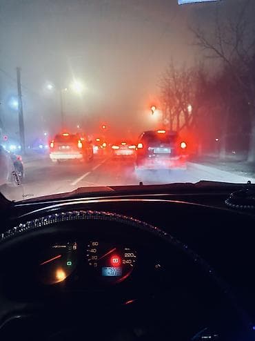 Продажа авто: Honda Accord: 2001 г., Автомат, Бензин, Хэтчбэк — 9