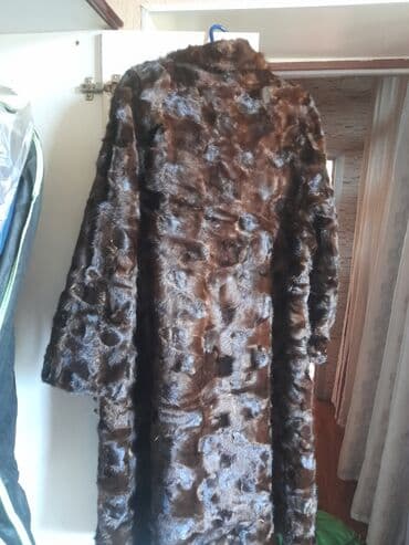 кел кел: Продается натуральная норковая шуба,состояние отличное 50-52-54 — 3