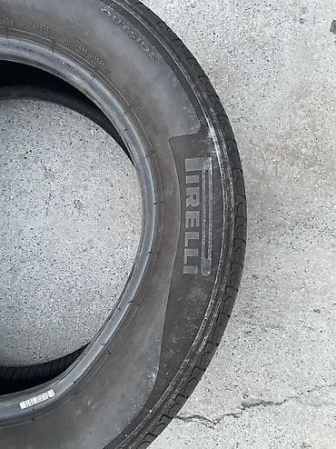 rf1 rf2: Шины 215 / 60 / R 16, Лето, Б/у, 1 шт, Легковые, Китай, Pirelli — 3
