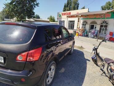 глушитель на опель зафира а: Nissan Qashqai: 2009 г., 0.2 л, Типтроник, Бензиновая, Кроссовер — 1