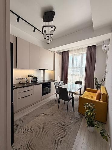 2 комнаты, 69 м², Кок-Жар ж/м Элитка, 4 этаж at lalafo.kg 2 комнаты, 69 м², Кок-Жар ж/м Элитка, 4 этаж