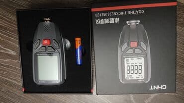 сепаратор ош: Качественный Толщинамер, брендовый,китайской компании "CHINT" новый — 2