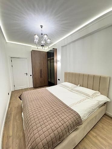 выбор: 2 комнаты, 62 м², Элитка, 6 этаж, Дизайнерский ремонт — 3