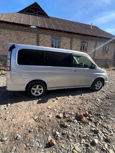 запчасти на опель вектра с: Honda Stepwgn: 2003 г., 2 л, Автомат, Бензиновая, Минивэн — 6