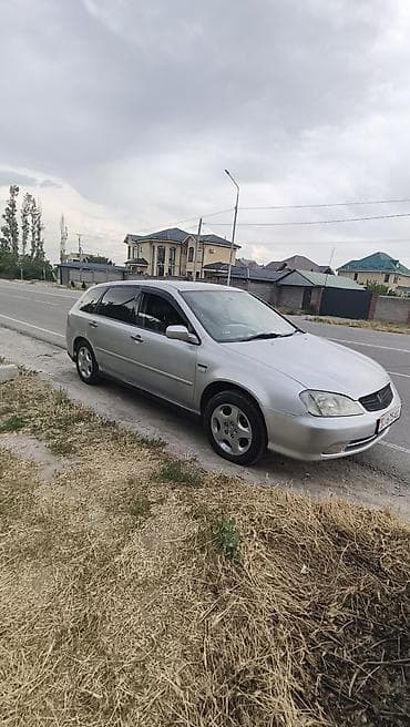 Honda Avancier: 2002 г., 2.3 л, Автомат, Газ, Универсал