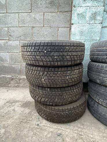 Продаются зимние шины Rotation 195/65 R15 ❄️ Цена за 4 новые - 12000 — 2
