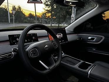 русская: Changan Qiyuan Q05: 2026 г., Автомат, Электромобиль, Кроссовер — 5