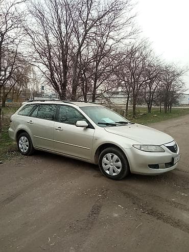 ремонт коробки механика бишкек: Mazda 6: 2003 г., Механика, Бензин — 3