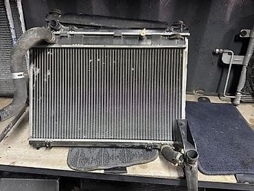 тайотта виш: Привозные радиаторы На Камри, АккордОдиссейсрв ДемиоБл5 мвп — 6