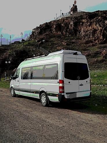 виано вито: Пассажирский микроавтобус Mercedes-Benz Sprinter — люксовая — 5