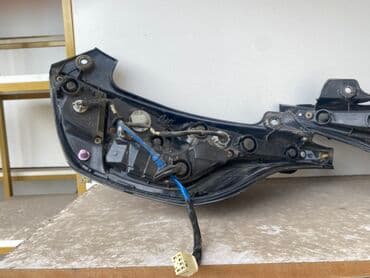 оригинальные расходные материалы 40 фотобумага: Комплект стоп-сигналов Toyota 2016 г., Б/у, Оригинал, Япония — 4