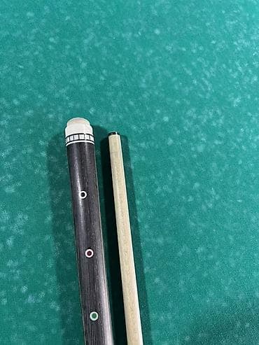 часы бишкек: Бильярдный кий разборный (2 части) - Материал: твердые породы дерева — 6