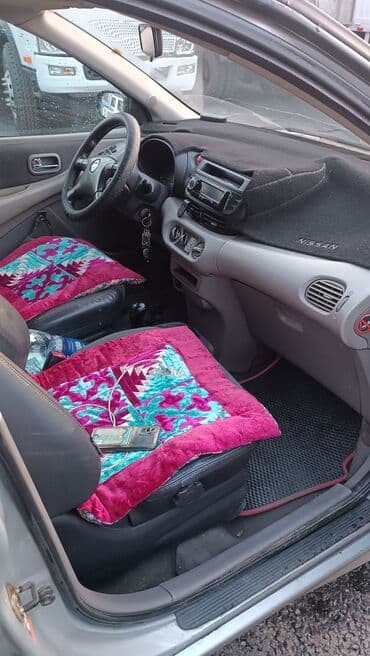 ниссан сани дизель: Nissan Almera Tino: 2002 г., 2 л, Вариатор, Бензин, Хэтчбэк — 9