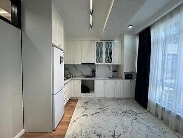 5: 2 комнаты, 62 м², Политех Элитка, 5 этаж, Дизайнерский ремонт — 6