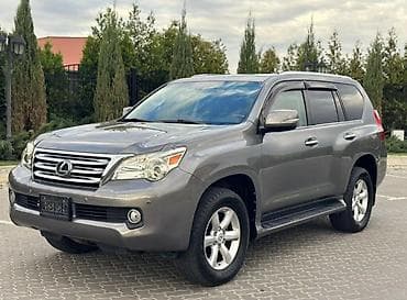 gx 470 lexus 2008: Lexus GX: 2009 г., 4.6 л, Автомат, Бензин, Внедорожник — 2