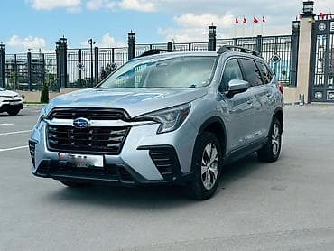 man: Subaru Ascent: 2023 г., 2.4 л, Автомат, Бензин, Кроссовер — 5
