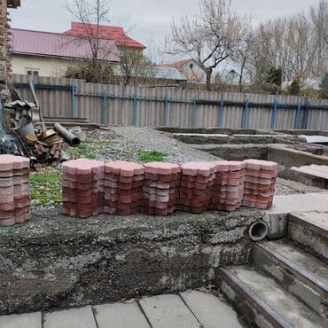 обмен квартиру на дом бишкек: Дом, 32 м², 2 комнаты, Собственник — 4