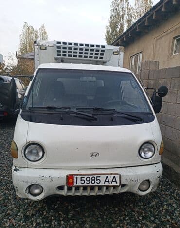 шины и диски на хундай портер 2: Hyundai Porter: 2002 г., 2.5 л, Механика, Дизель, Фургон — 2