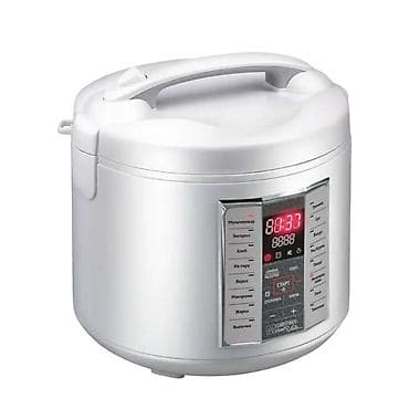 instant pot: Мультиварка Midea M25 - Объем чаши: 5 л (антипригарное покрытие — 4