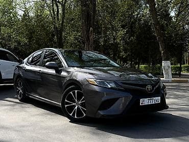 телефон для авто: Toyota Camry: 2019 г., 2.5 л, Автомат, Бензин, Седан — 1