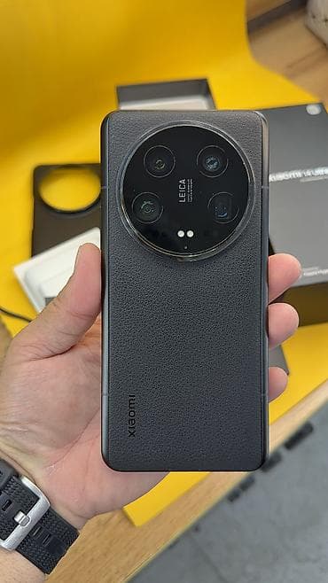 Xiaomi, 14 Ultra, Б/у, 256 ГБ, 2 SIM