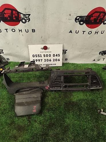 ps 3: Пластик салона Hyundai Sonata LF 2 2016 (б/у) САЛОННЫЕ ДЕТАЛИ - — 1