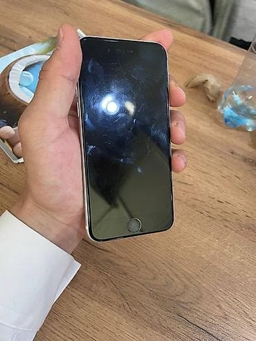 wi: IPhone SE 2020, Б/у, 128 ГБ, Белый, Наушники, Зарядное устройство, Защитное стекло, 100 % — 7