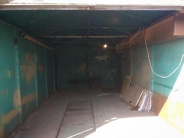 сдаю теплый гараж: 20 м², Металлический — 1