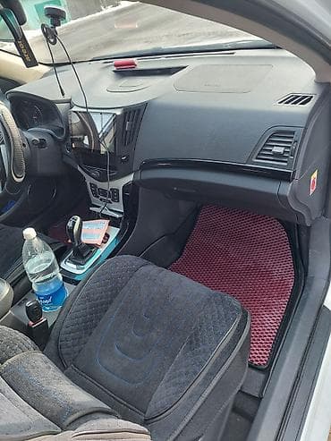 кабина авто: BYD E5: 2018 г., Автомат, Электромобиль, Седан — 3