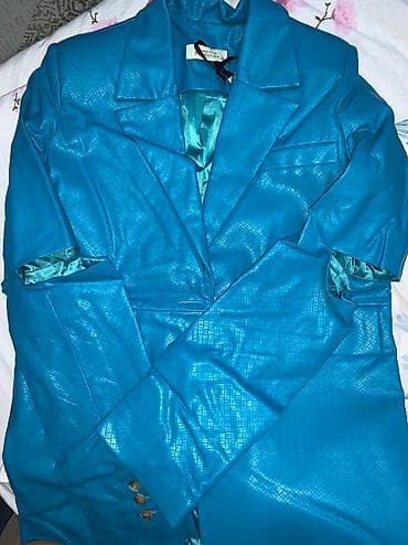 bonnitto: Пиджак от Bonnitto Collection Размер XS, цвет синий Не подошел — 3