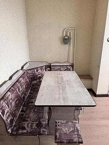 продаю квартиры аламедин 1: 1 комната, 36 м², 105 серия, 9 этаж, Косметический ремонт — 4