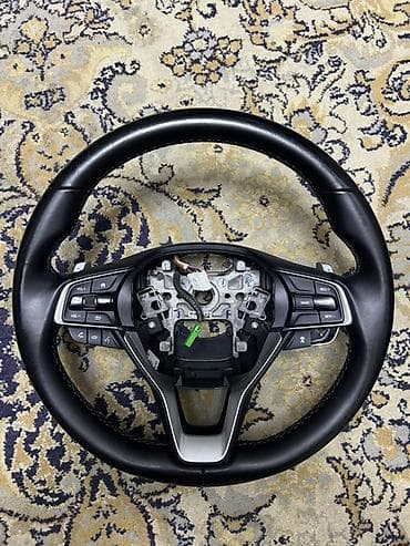 гурзой: Руль Honda Оригинал — 1