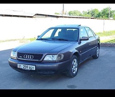 Транспорт: 🚗продам: Ауди А6 С4 ⛽объёмы: 2.6 🕹️механика 📆год: 1993 💸350.000+торг ✅ — 2