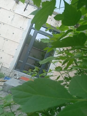 Бөлмөлөрдү узак мөөнөткө ижаралоо: Сдается двухкомнатная квартира в частном домевход и двор отдельные — 8