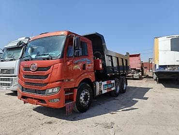 база зил: FAW : 2022 г., 10 л, Ручные, Дизель, Roadster — 1