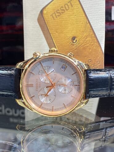 женские часы из нержавеющей стали: 🔥Вновь В Наличии! 🔥 Золотые Швейцарские мужские часы из коллекции — 3