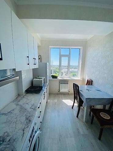 Продажа квартир: 1 комната, 36 м², Элитка, 9 этаж, Евроремонт — 1