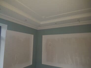 покраска стен водоэмульсионной краской цена бишкек: Декортативдик сырдоо, Дарбаза сырдоо, Сырткы дубалдарды сырдоо, Суунун негизинде, 6 жылдан ашык тажрыйба — 10