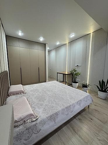 Продажа квартир: 4 комнаты, 123 м², Элитка, 11 этаж, Дизайнерский ремонт — 7