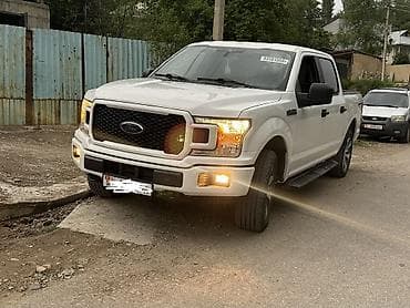 mini copper: Ford F-150: 2020 г., 2.7 л, Автомат, Бензин, Пикап — 6