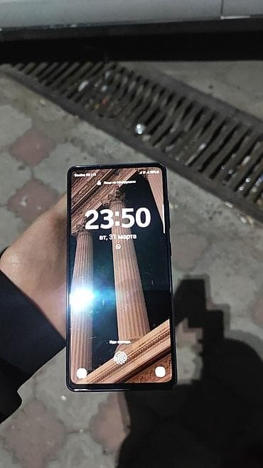 Samsung Galaxy S20, Б/у, 128 ГБ, цвет - Синий